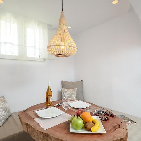 Naxos Island Escape Suites Pláka Exteriér fotografie