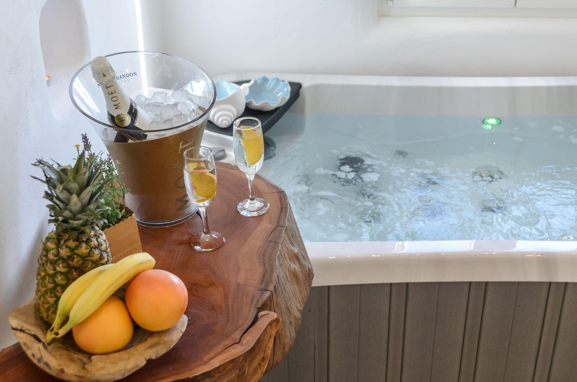 Naxos Island Escape Suites Pláka Exteriér fotografie