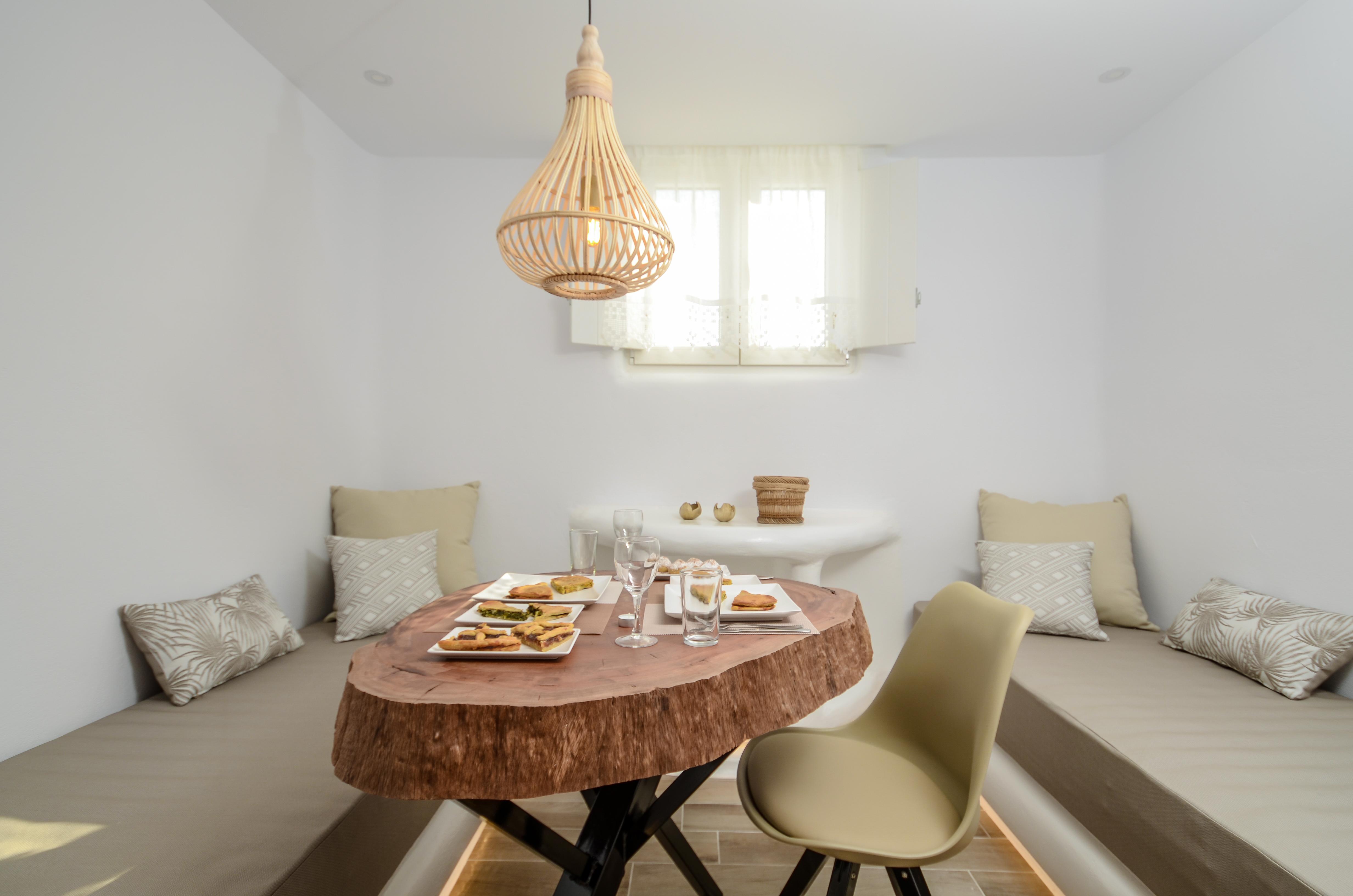 Naxos Island Escape Suites Pláka Exteriér fotografie