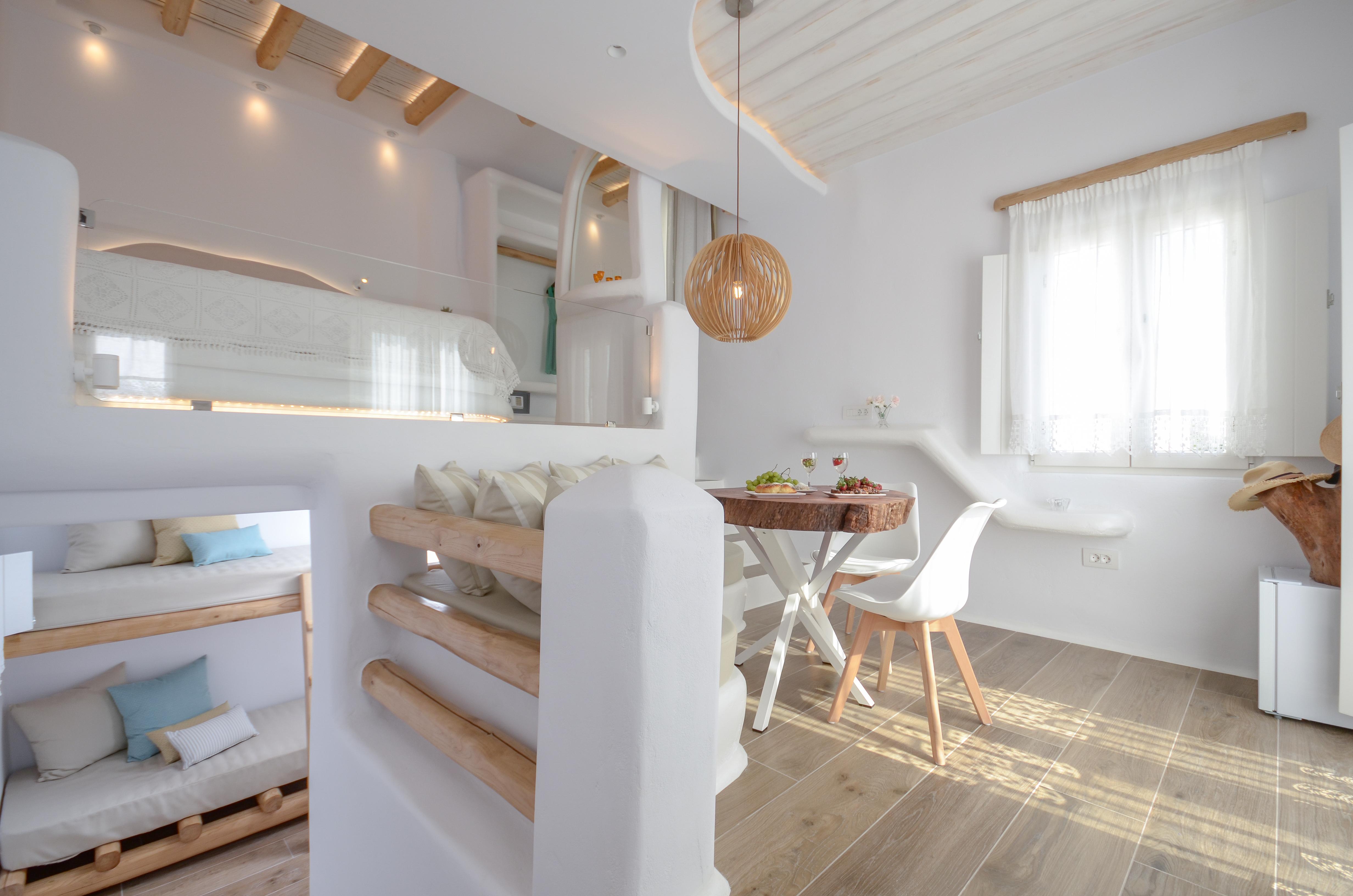 Naxos Island Escape Suites Pláka Exteriér fotografie