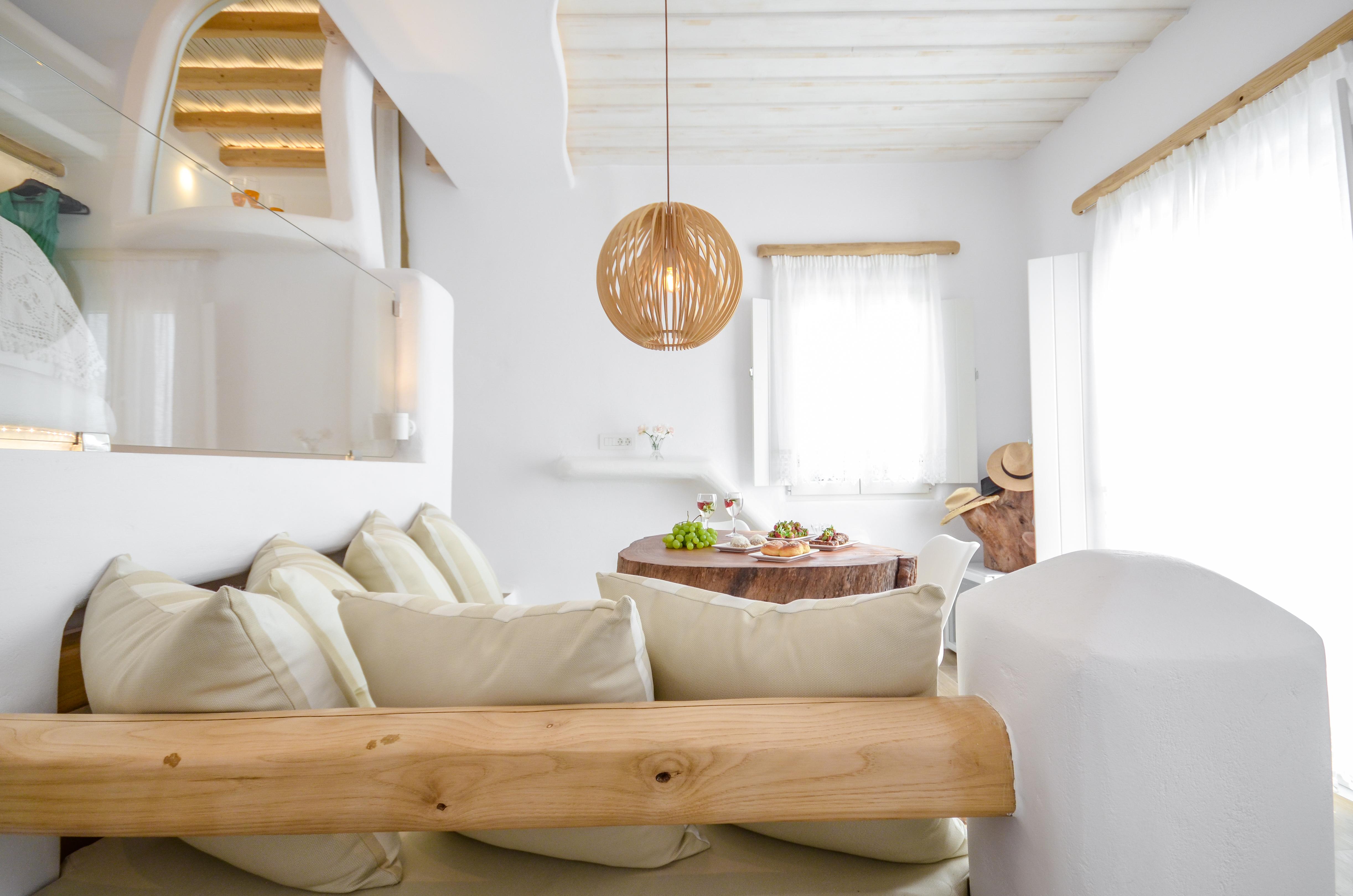 Naxos Island Escape Suites Pláka Exteriér fotografie
