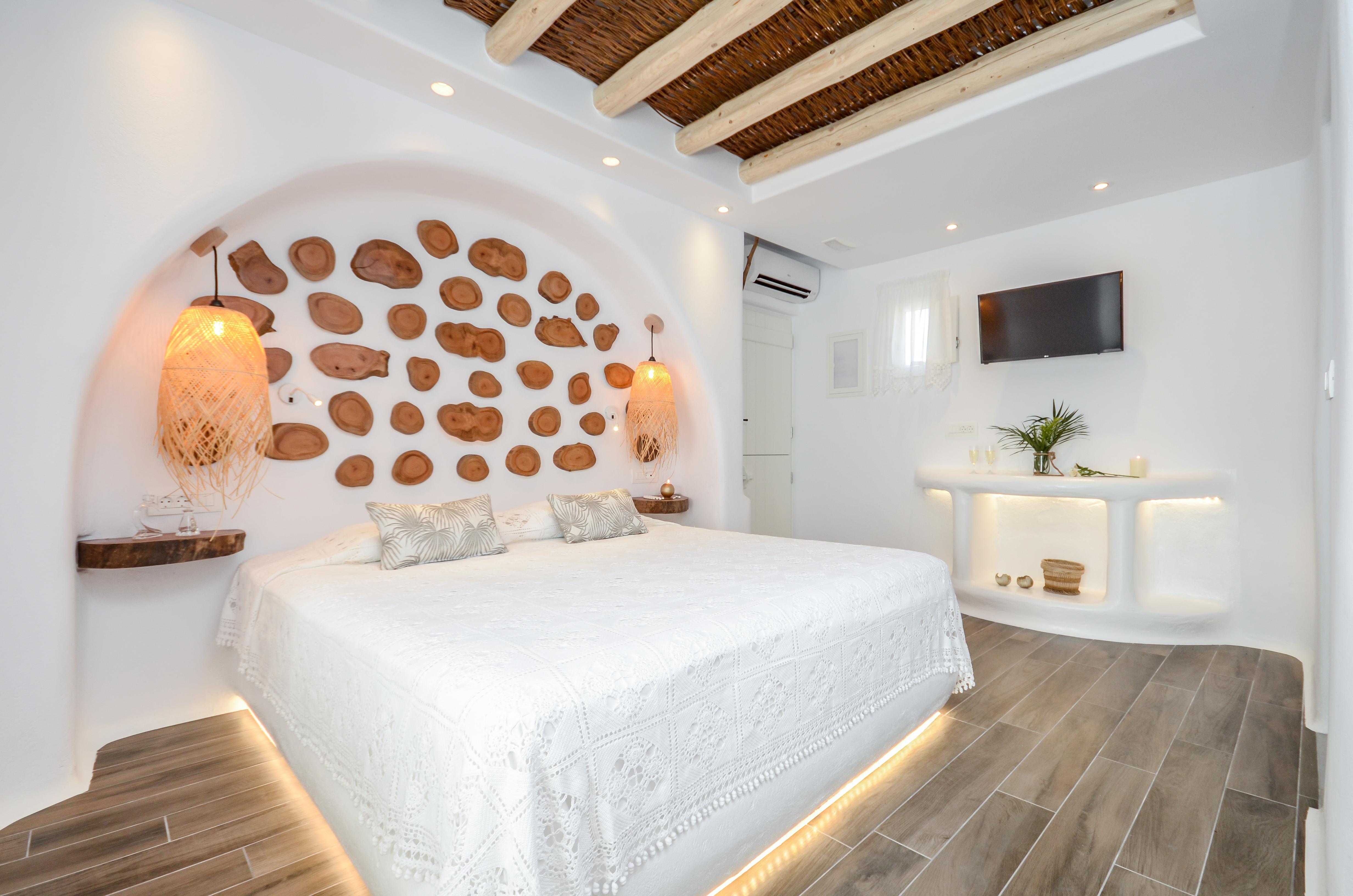Naxos Island Escape Suites Pláka Exteriér fotografie