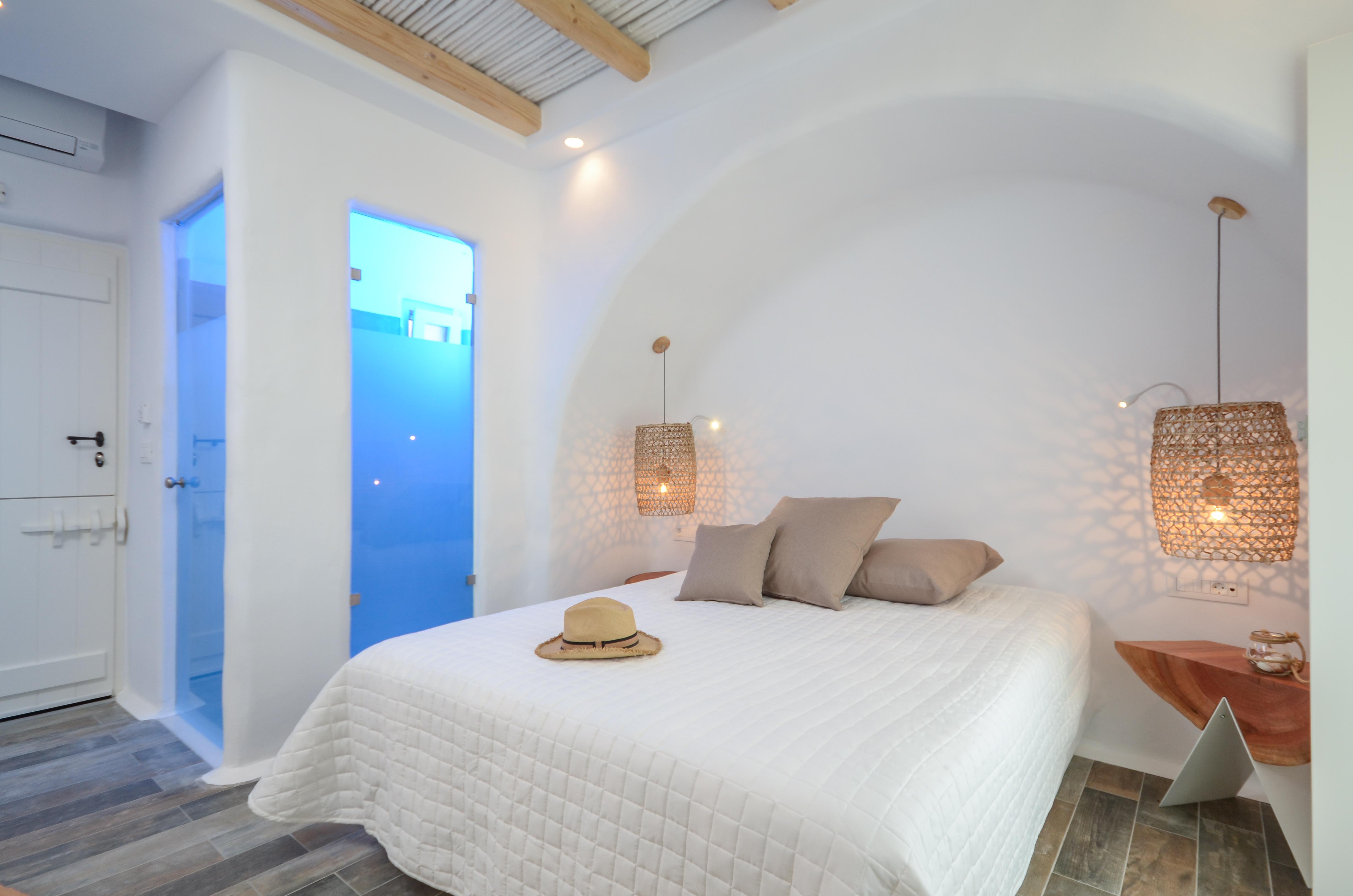 Naxos Island Escape Suites Pláka Exteriér fotografie