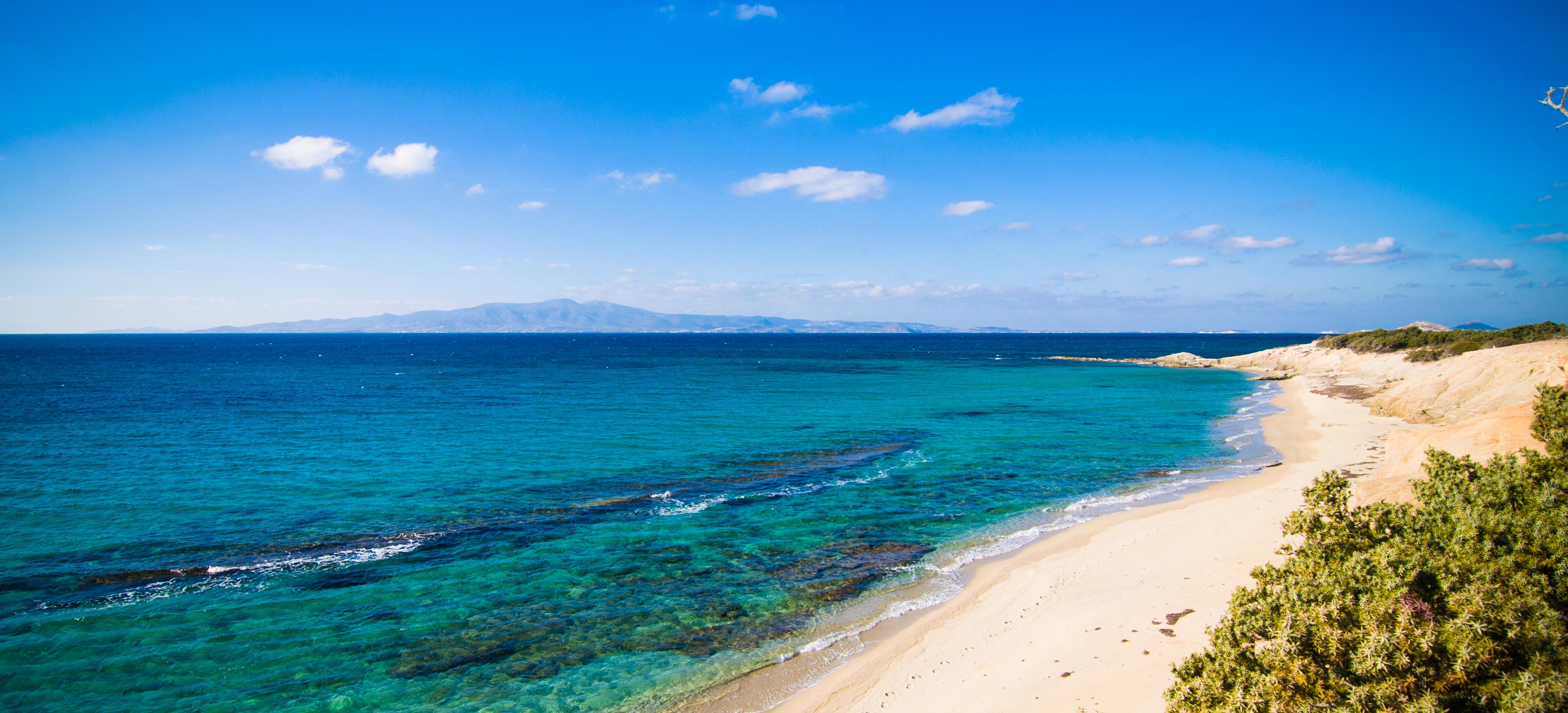Naxos Island Escape Suites Pláka Exteriér fotografie