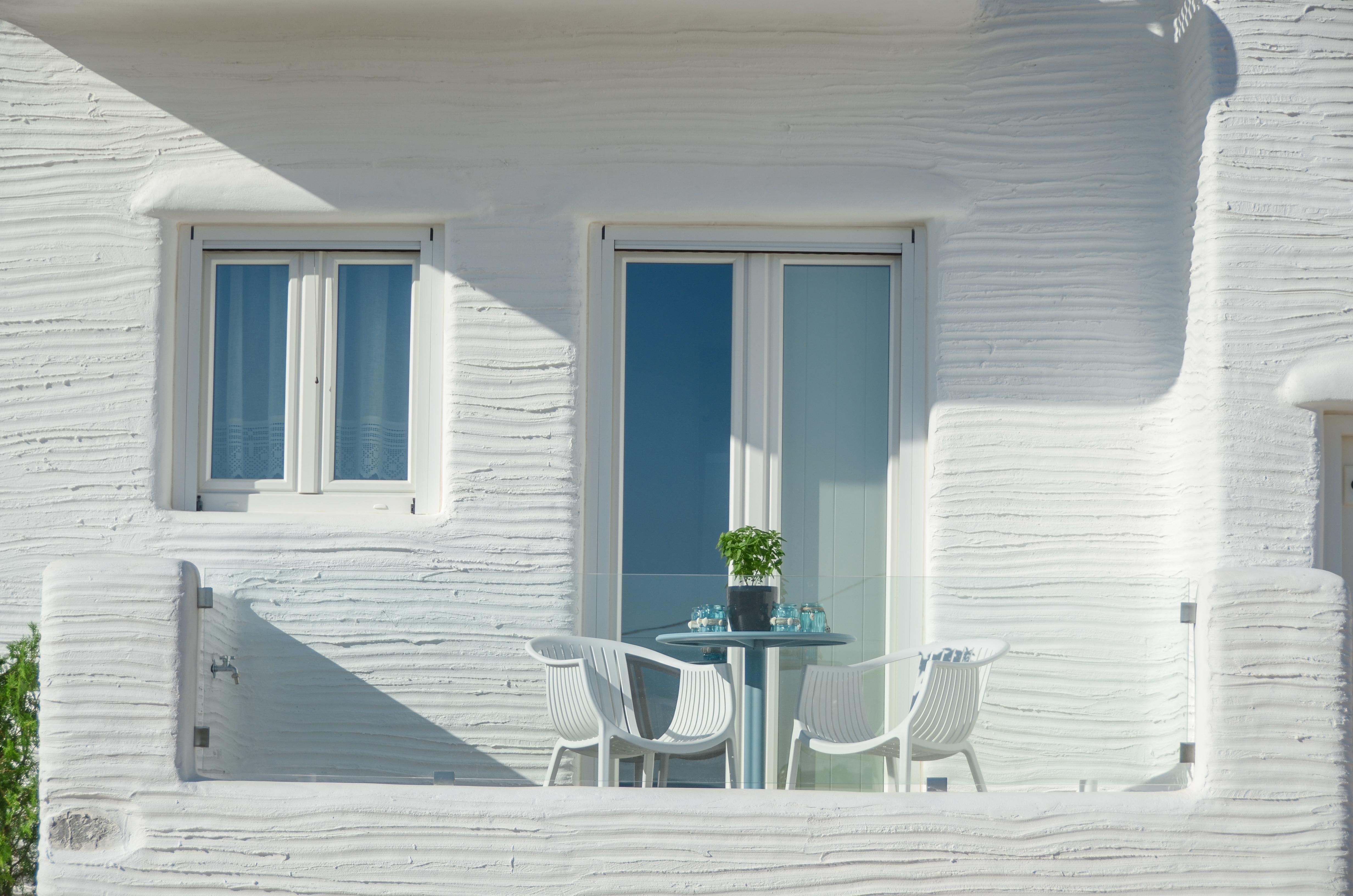 Naxos Island Escape Suites Pláka Exteriér fotografie