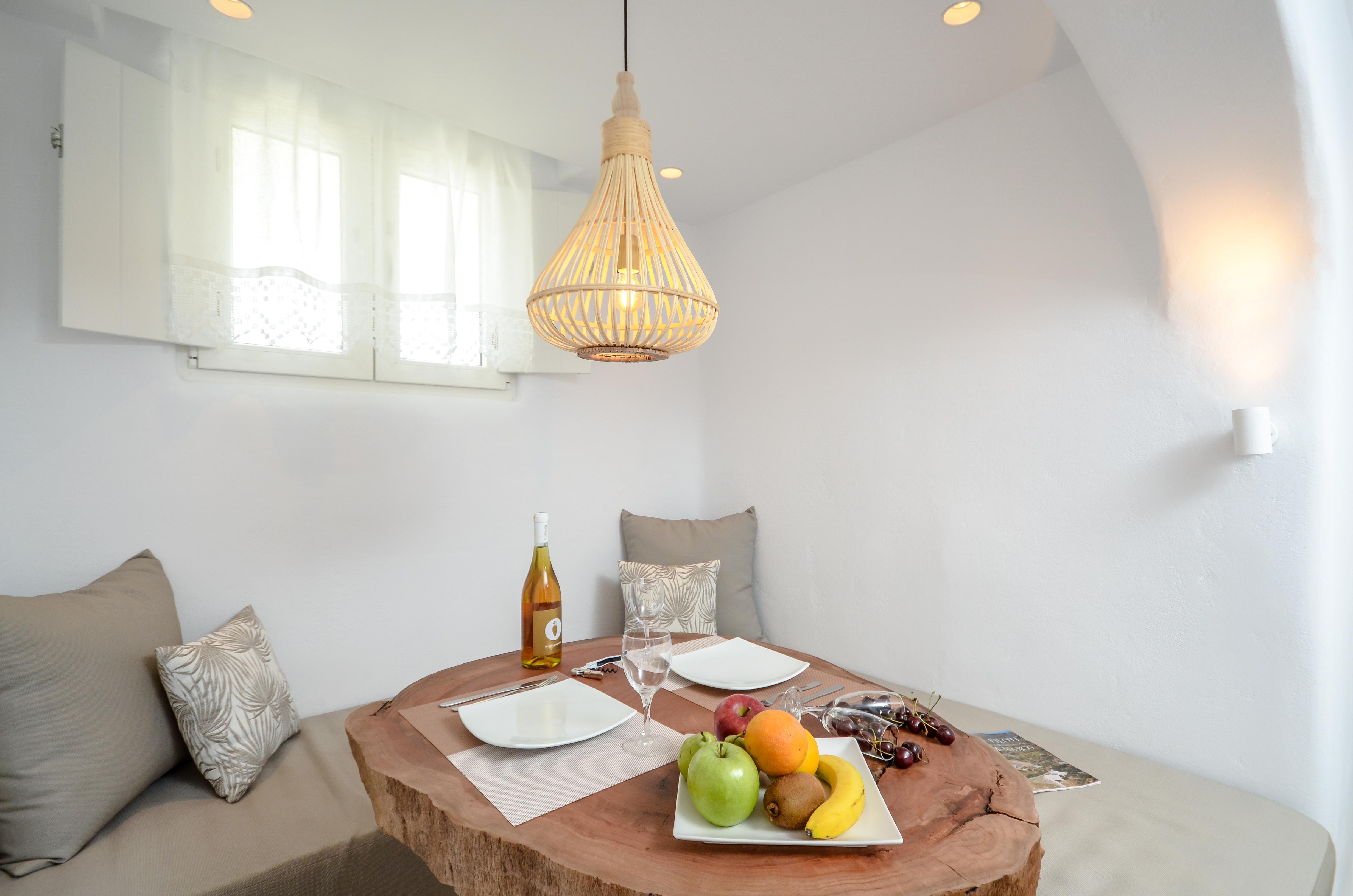 Naxos Island Escape Suites Pláka Exteriér fotografie