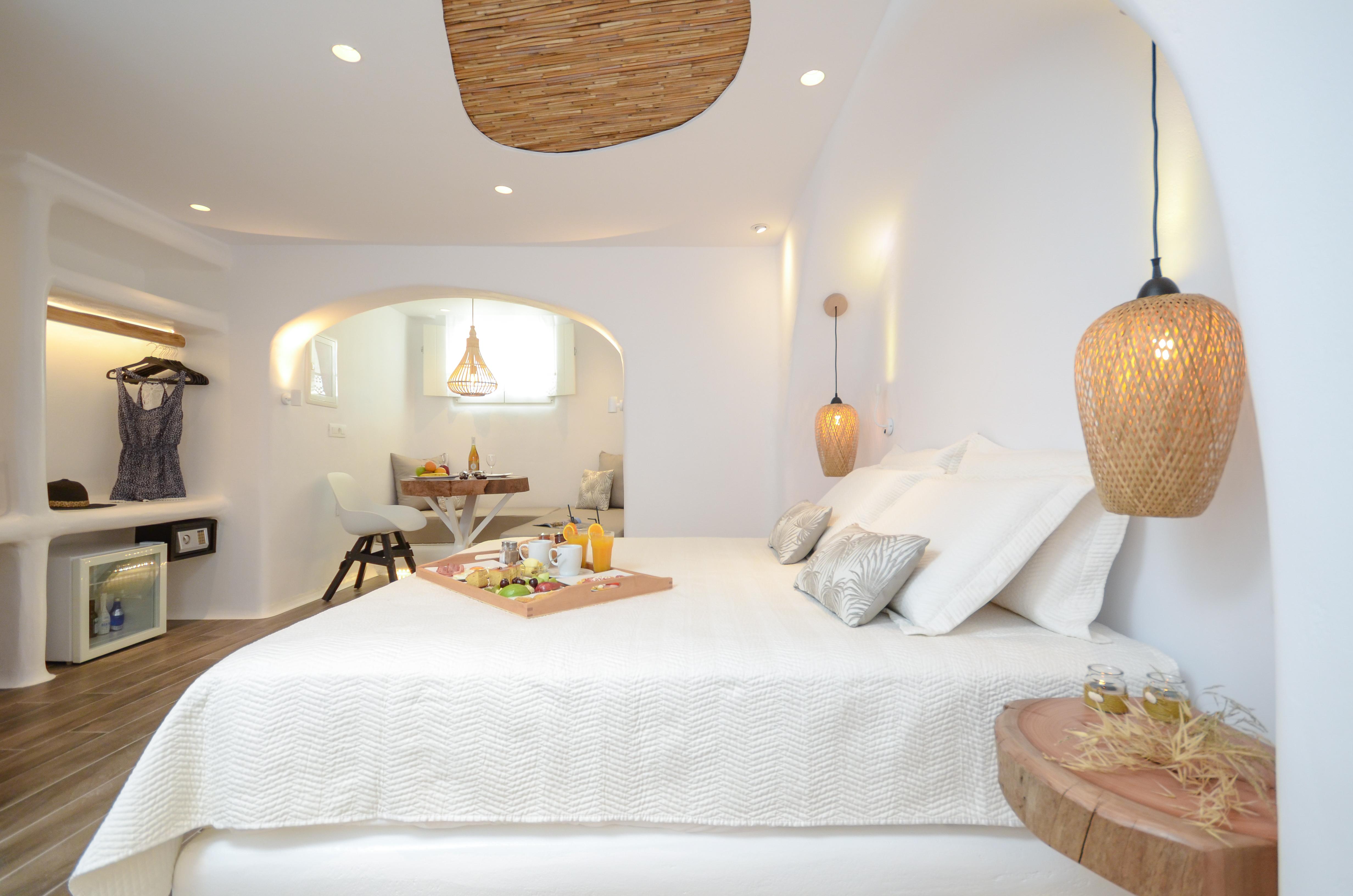 Naxos Island Escape Suites Pláka Exteriér fotografie