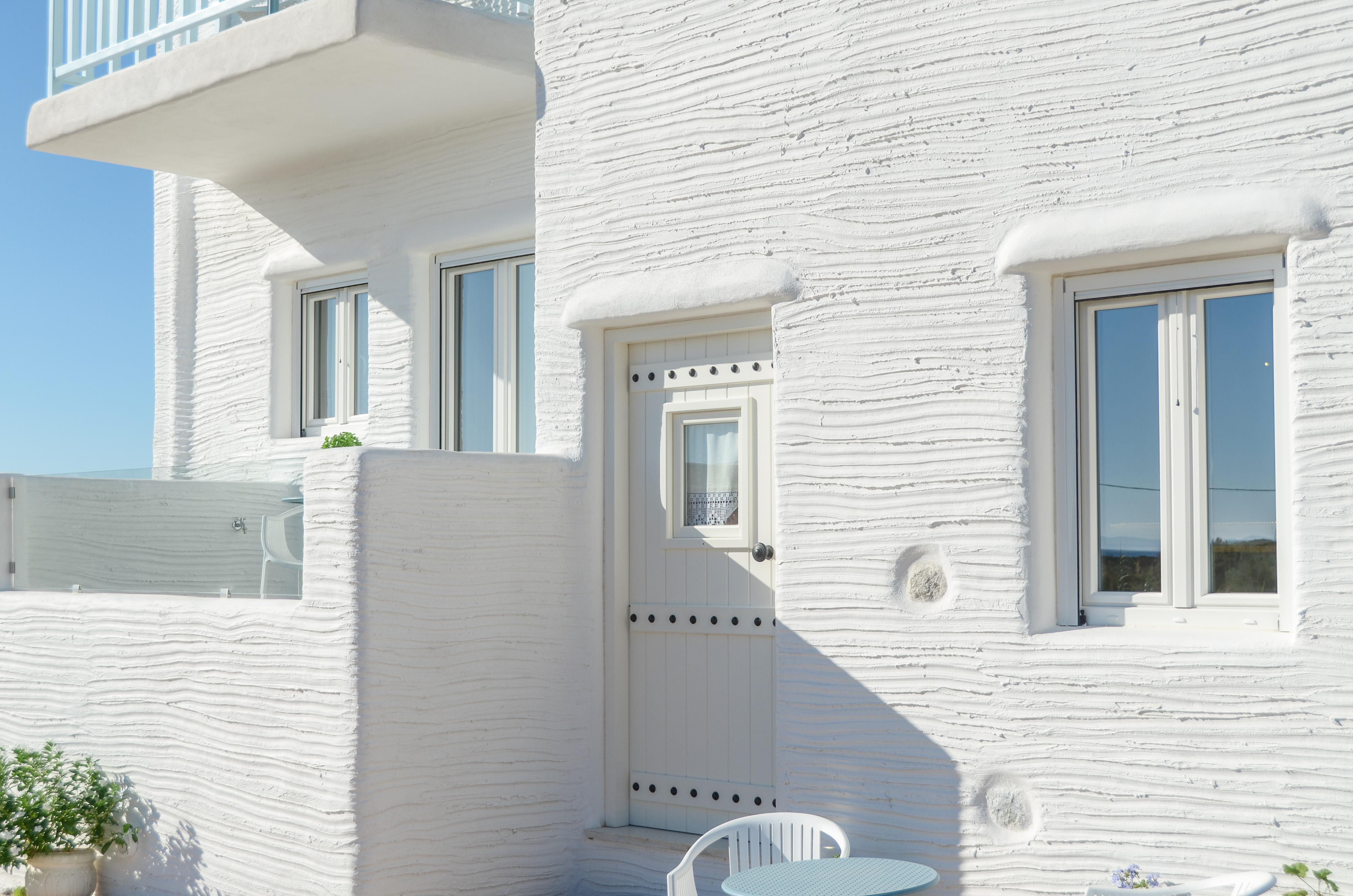 Naxos Island Escape Suites Pláka Exteriér fotografie