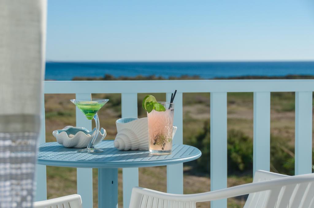 Naxos Island Escape Suites Pláka Exteriér fotografie