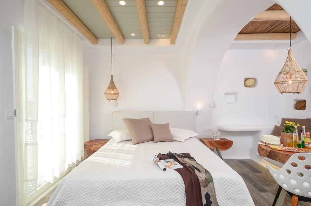 Naxos Island Escape Suites Pláka Exteriér fotografie