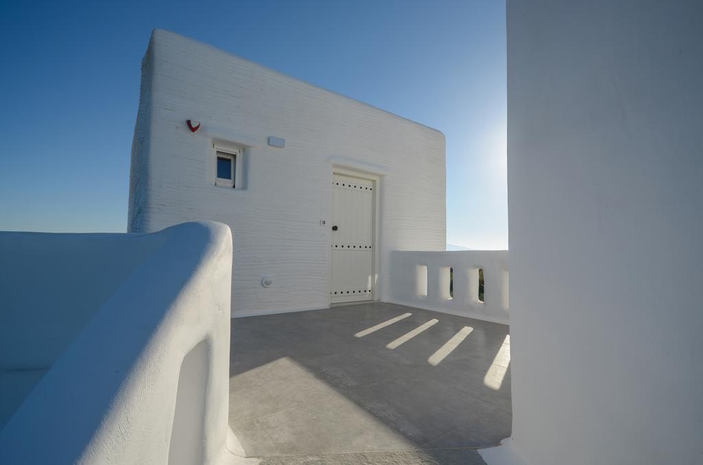 Naxos Island Escape Suites Pláka Exteriér fotografie