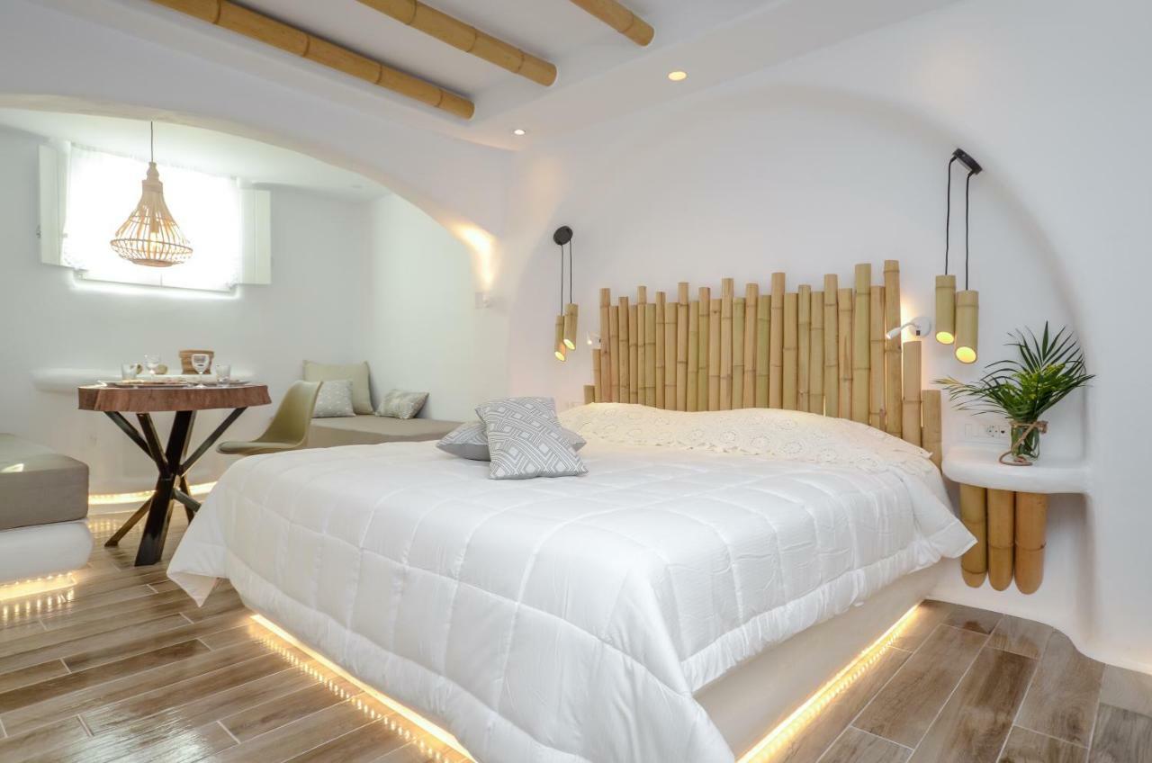 Naxos Island Escape Suites Pláka Exteriér fotografie