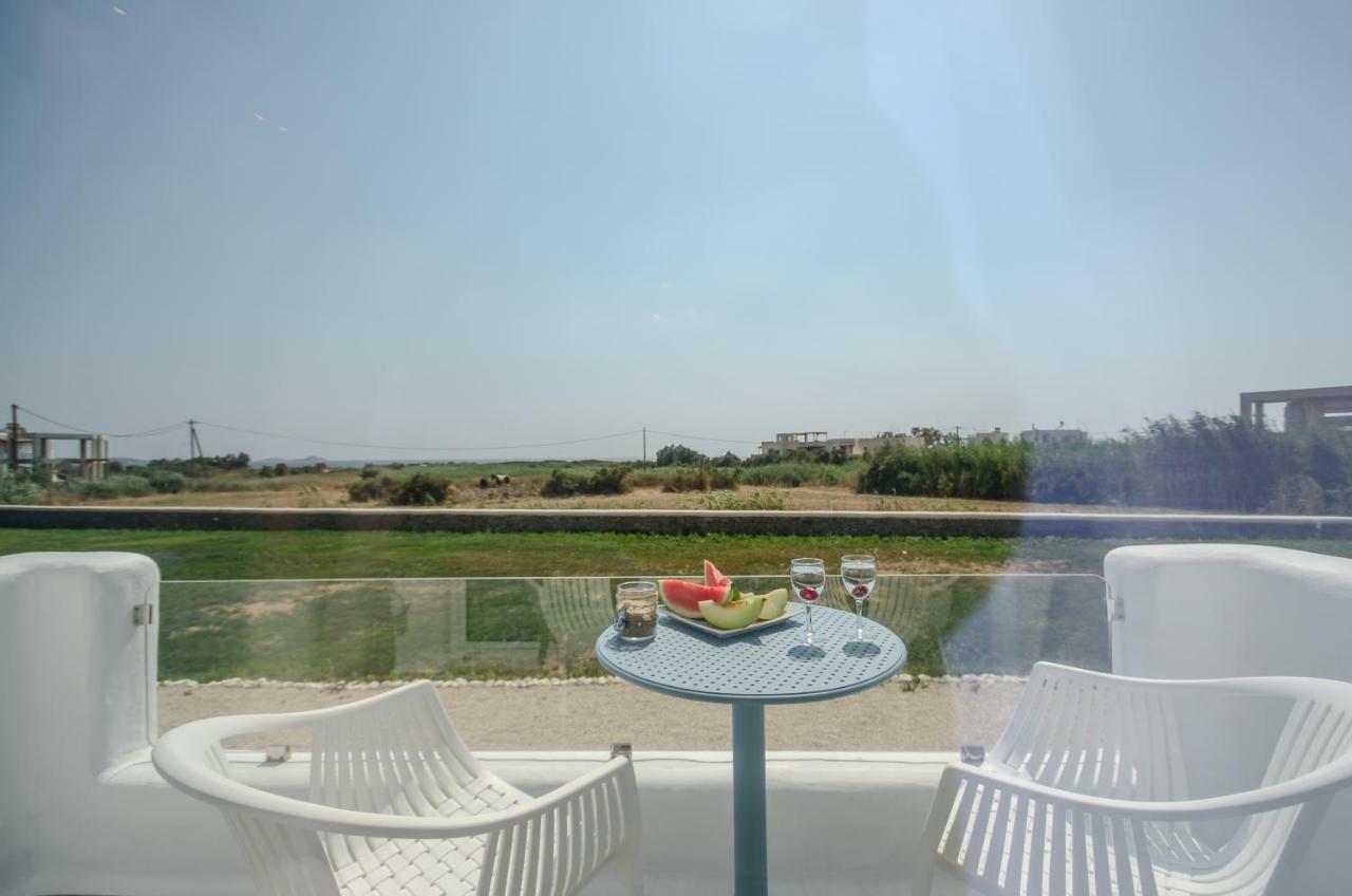 Naxos Island Escape Suites Pláka Exteriér fotografie