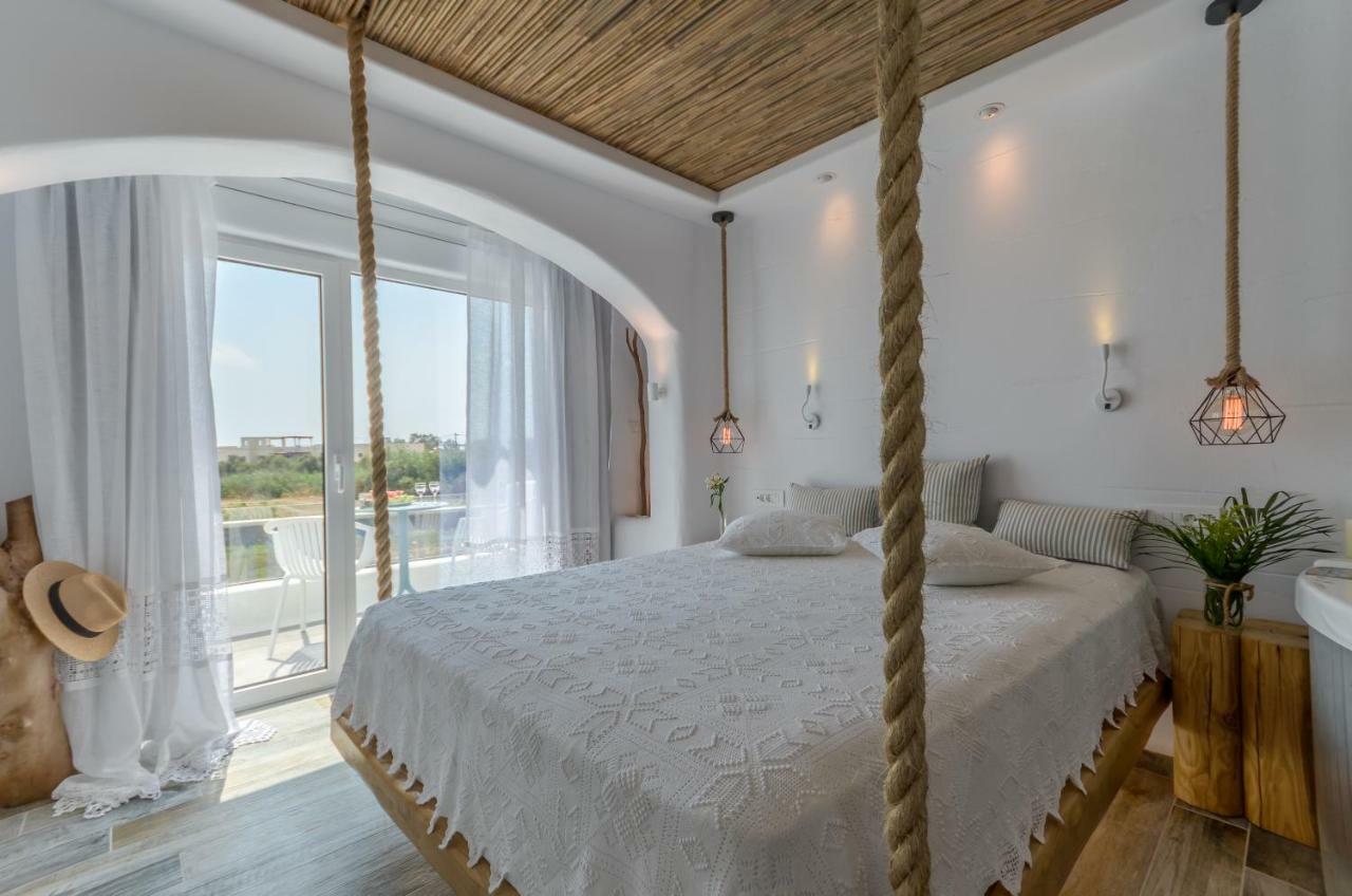 Naxos Island Escape Suites Pláka Exteriér fotografie